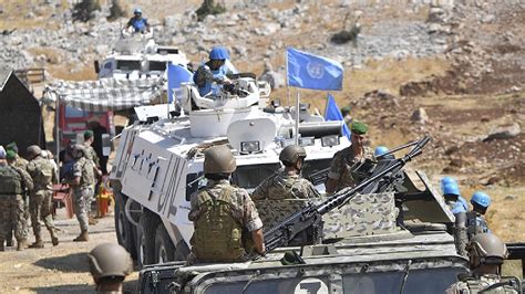 BM’den İsrail ve Lübnan’a ‘itidal’ çağrısı